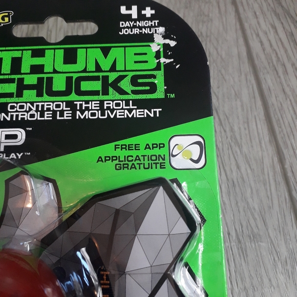 Thumb chucks | Toy Skill play by Zing - Picture 6 of 11